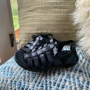 Ecco Genuine Leather Sandals